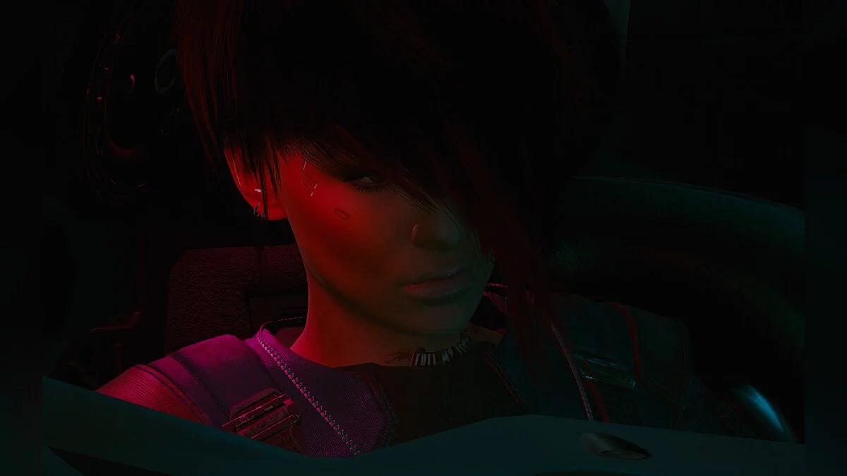 Cyberpunk 2077 — Валенсия Ви