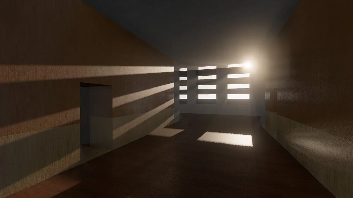 Minecraft — Фотореалистичная графика в игре «Майнкрафт»