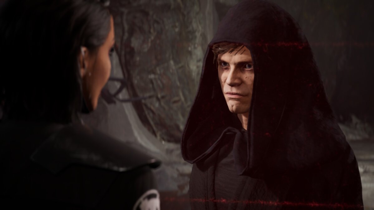 Star Wars Jedi: Fallen Order — Luke Skywalker