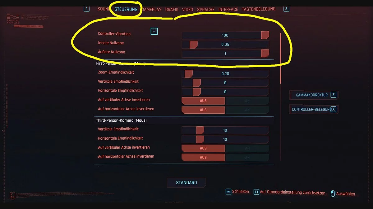 Cyberpunk 2077 — Реалистичное вождение