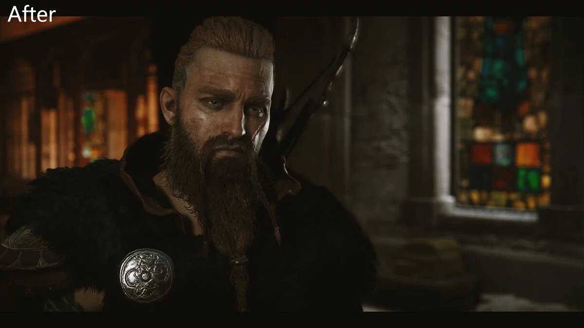 Assassin's Creed Valhalla — Кінематографічні кольори та світло