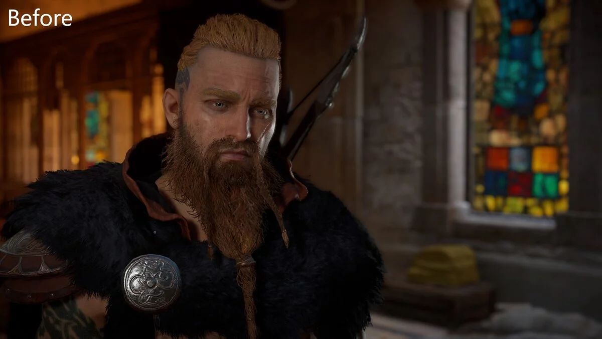 Assassin's Creed Valhalla — Кінематографічні кольори та світло