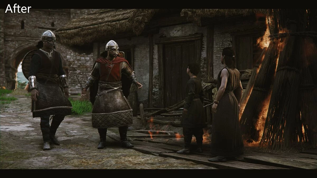 Assassin's Creed Valhalla — Кінематографічні кольори та світло