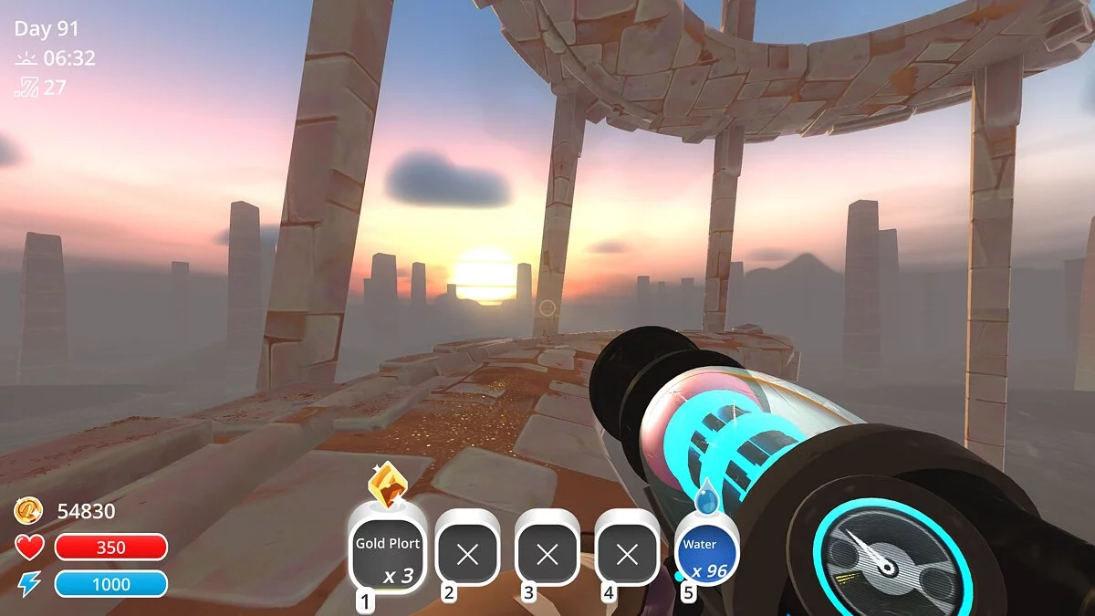 Slime Rancher — Izboljšan Jetpack