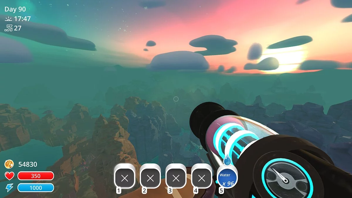 Slime Rancher — Поліпшений реактивний ранець