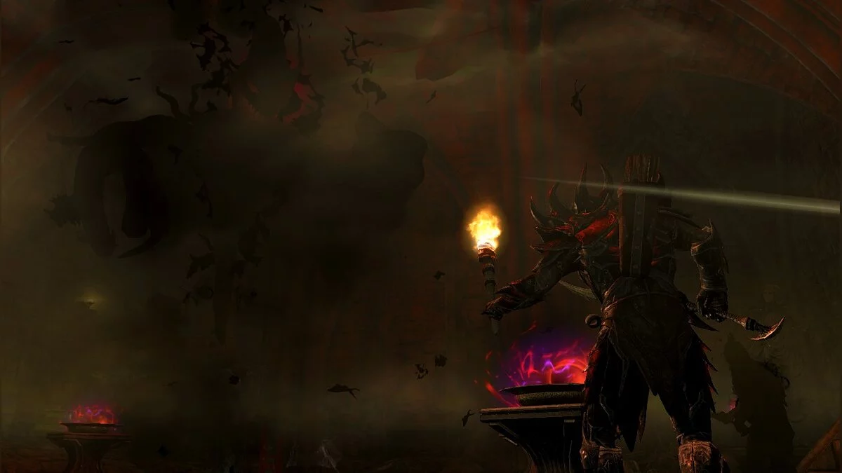 Elder Scrolls 5: Skyrim Special Edition — Теневые атронахи