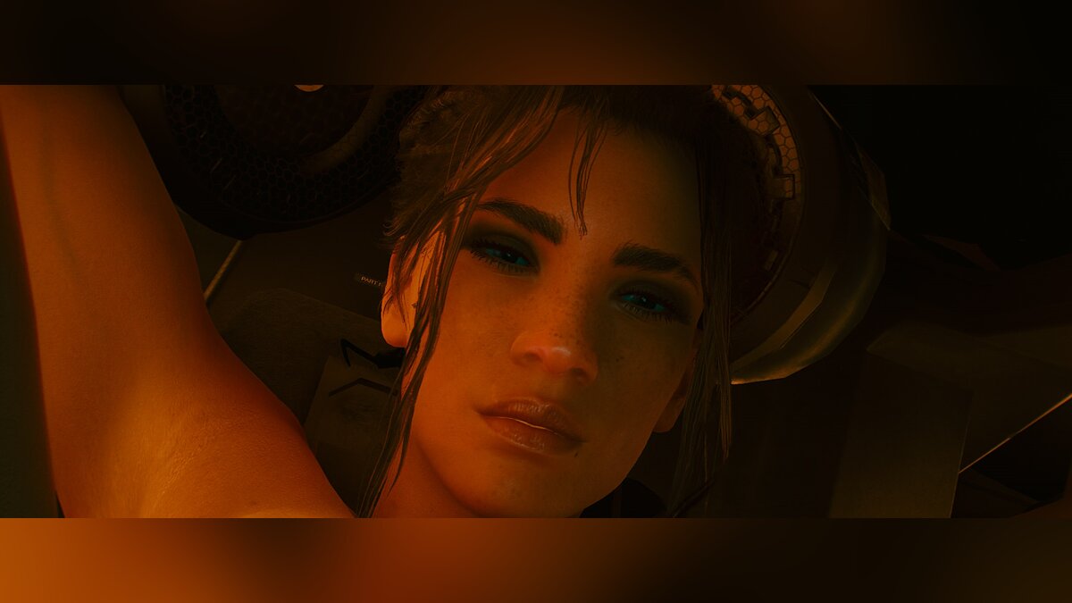 Cyberpunk 2077 — Sex with Judy, Panam, Rogue and Meredith