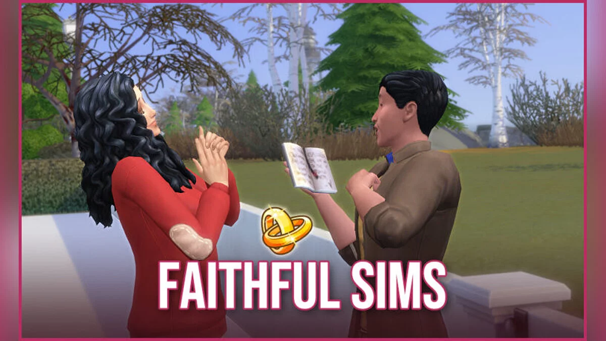 The Sims 4 — Loyal Sims (01/14/2021)