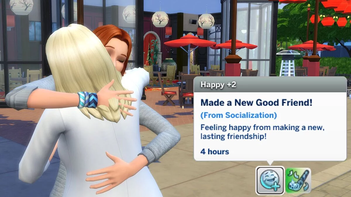 The Sims 4 — True happiness v2.1.4.0 (01/14/2021)