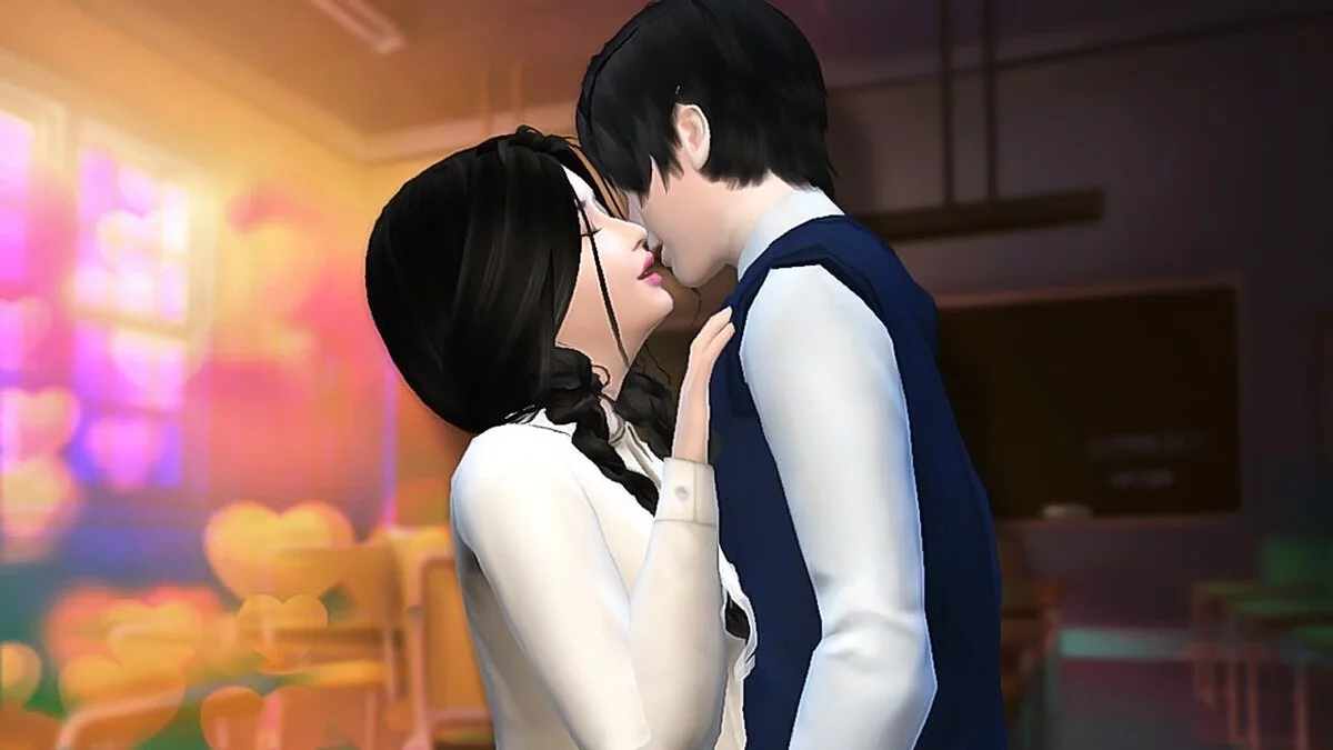 The Sims 4 — Rasgo de personalidad: adicción sexual