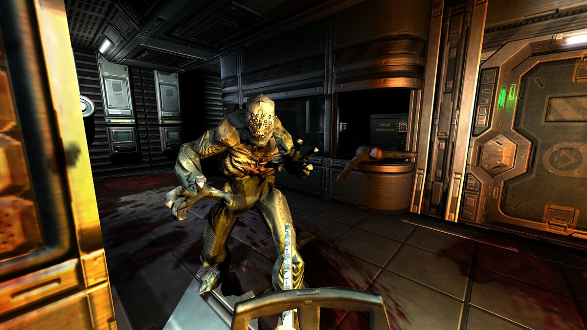 Doom 3: BFG Edition — Table for Cheat Engine [UPD: 01/15/2021]