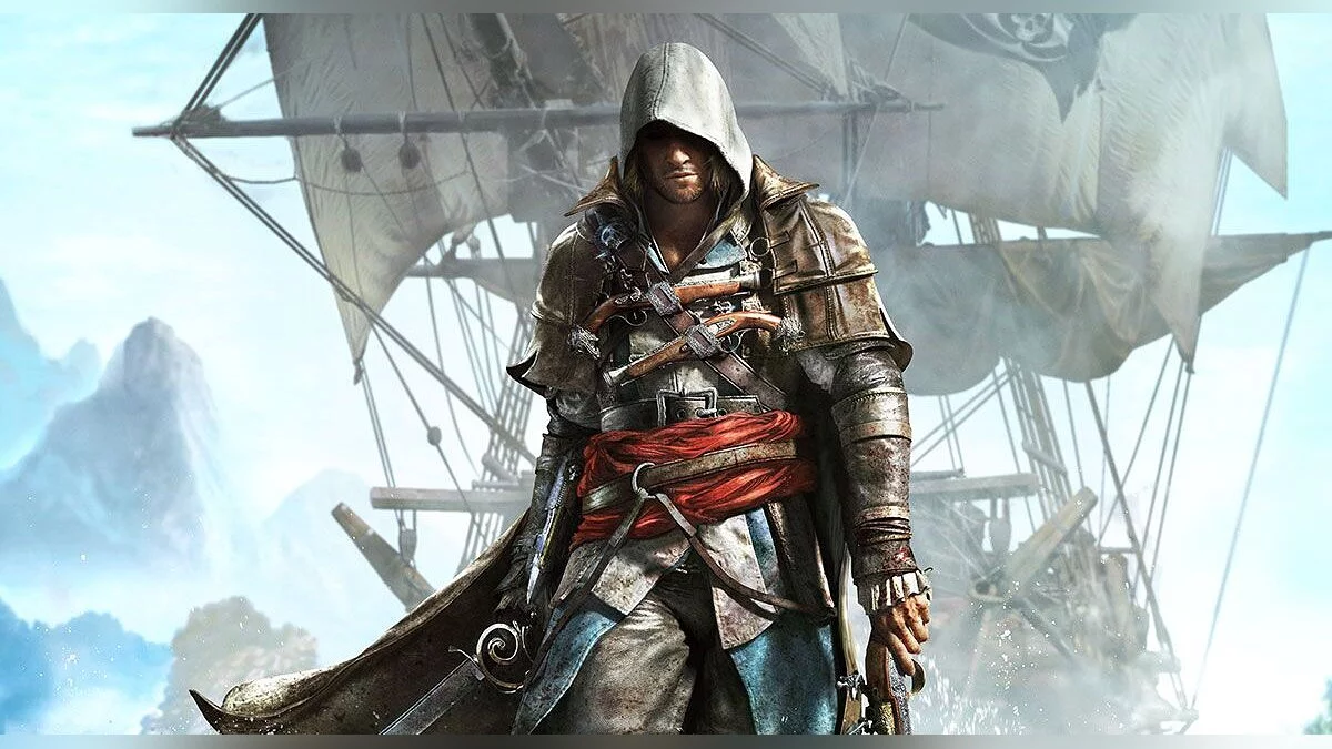 Assassin&#039;s Creed 4: Black Flag — Table for Cheat Engine [1.0: RICH]