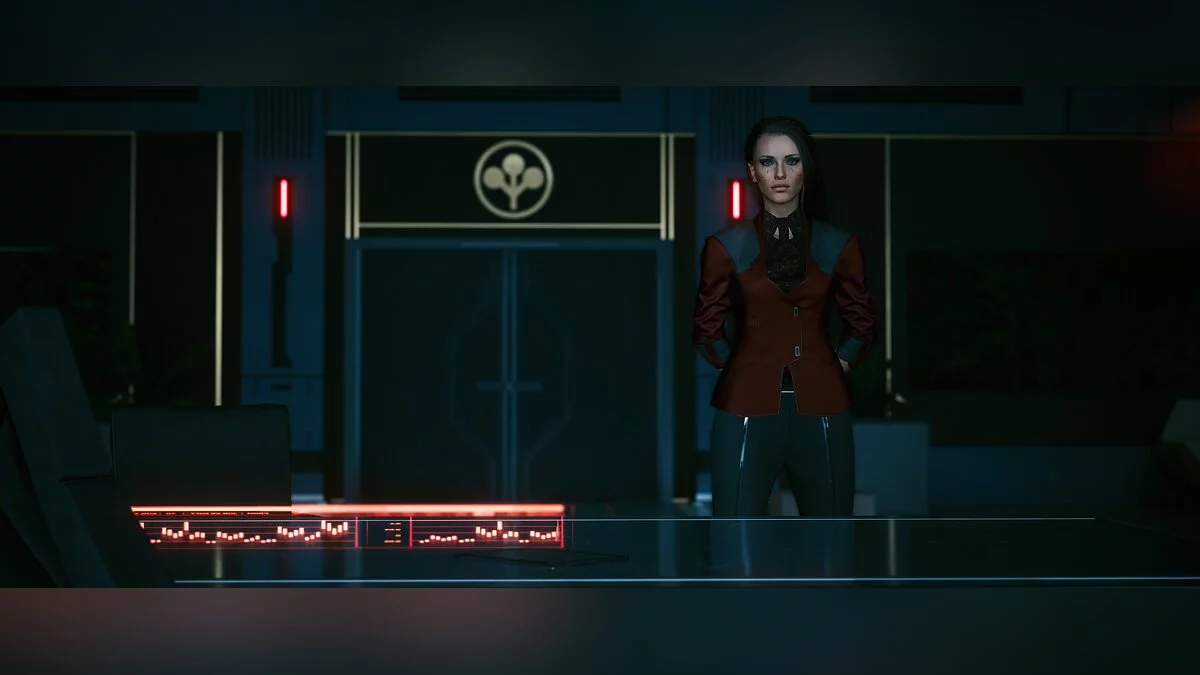 Cyberpunk 2077 — Моя элегантная Ви