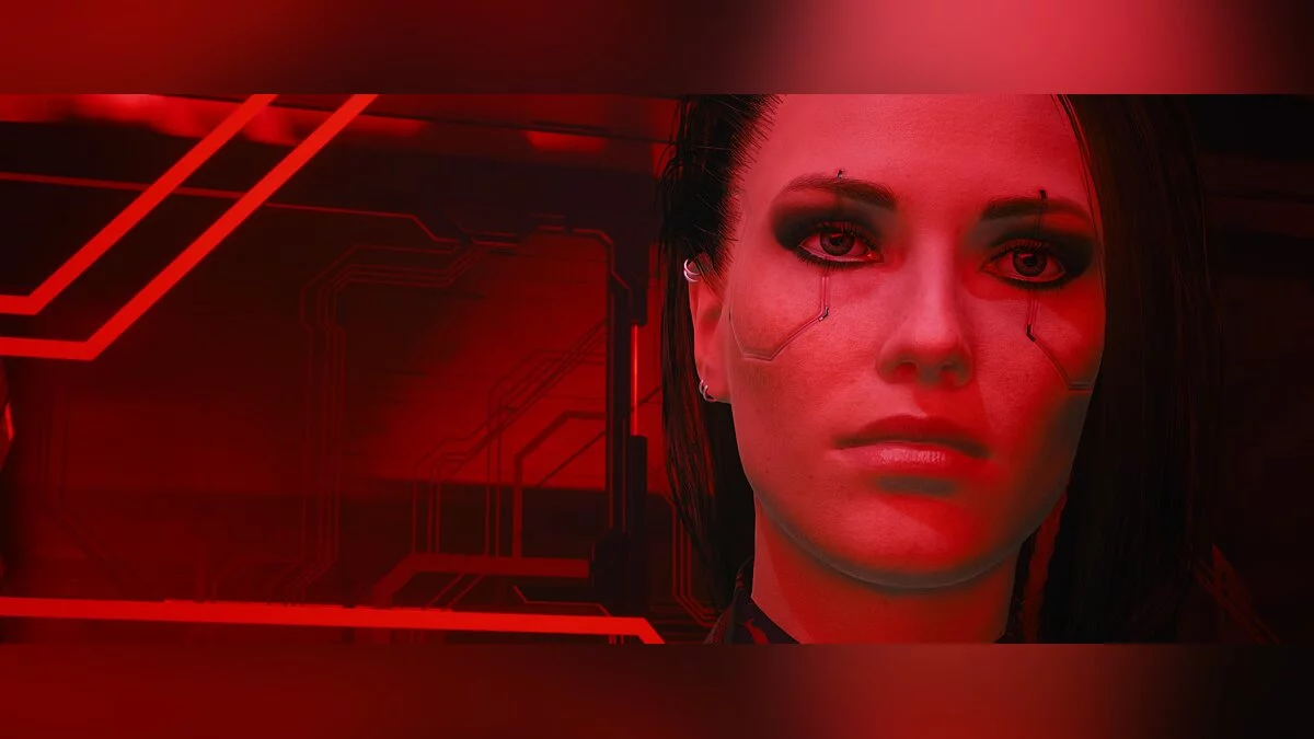 Cyberpunk 2077 — Моя элегантная Ви