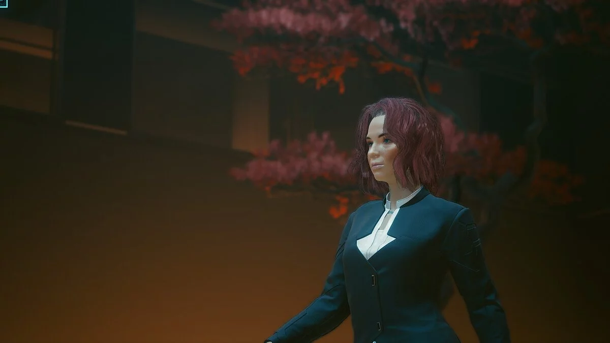 Cyberpunk 2077 — Пресет для Ві
