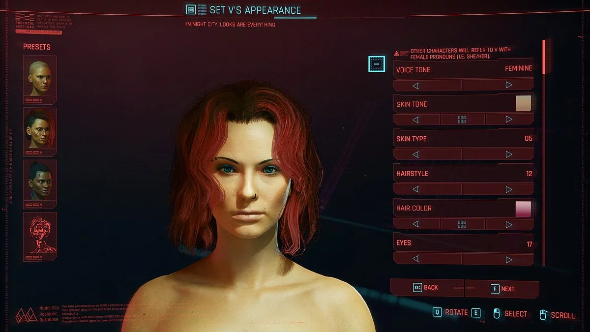 Cyberpunk 2077 — Chloe