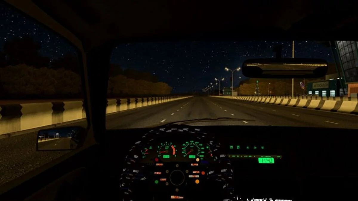 City Car Driving — ВАЗ 2114