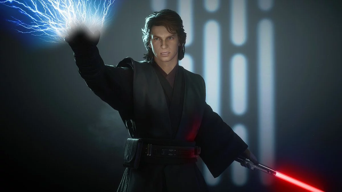 Star Wars: Battlefront 2 — Improved Anakin