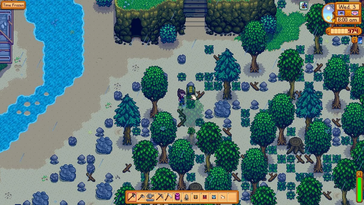 Stardew Valley — Скрині зі скарбами