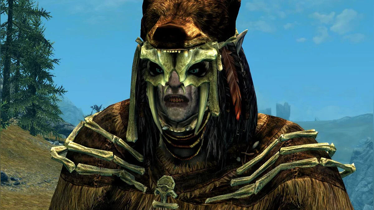 Elder Scrolls 5: Skyrim Special Edition — Великанши