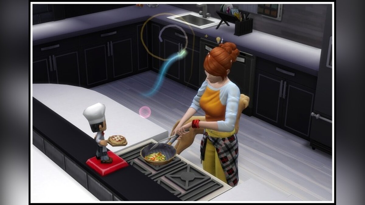 The Sims 4 — More servings of experimental dishes (01/16/2021)