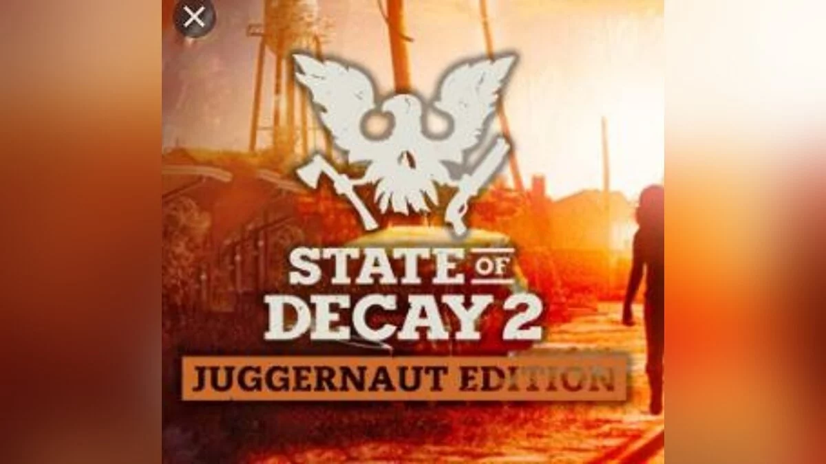 State of Decay 2 — Soporte de francotirador mejorado