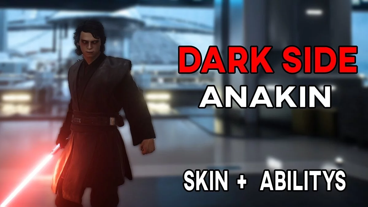 Star Wars: Battlefront 2 — Sith Anakin