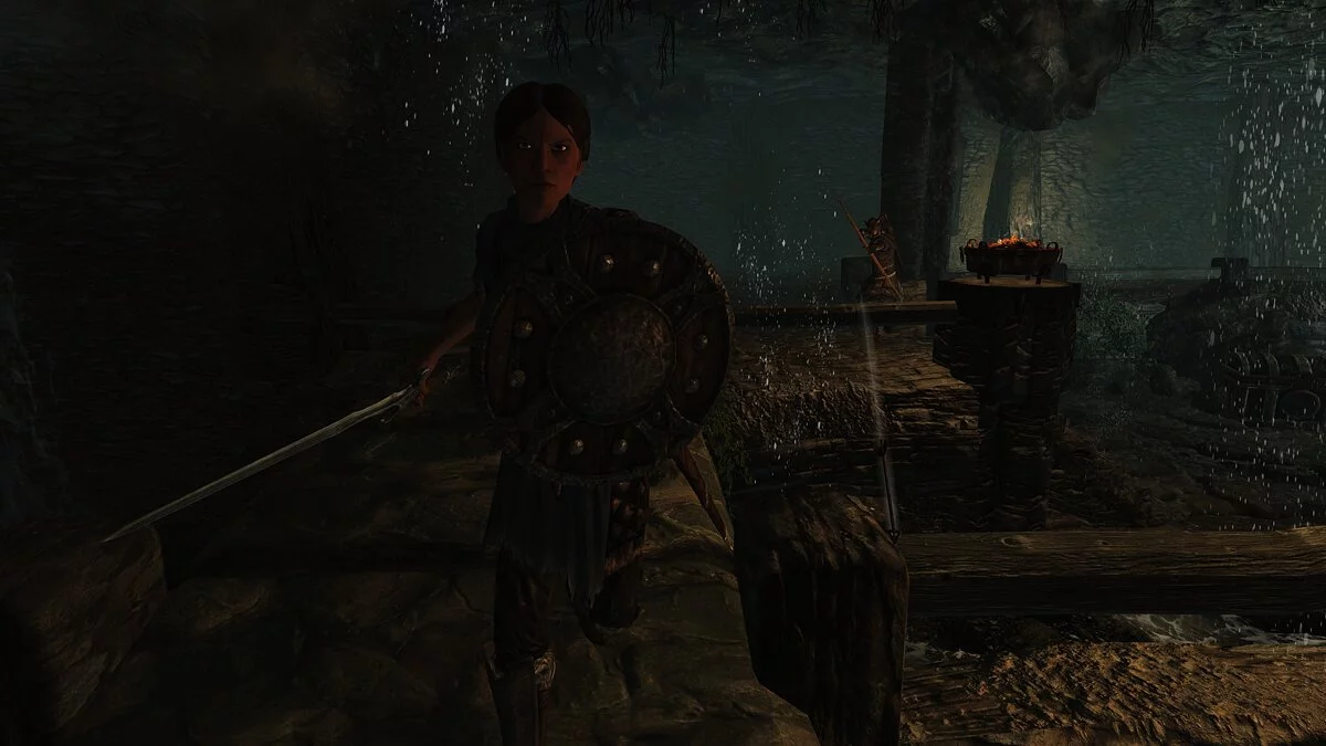 Elder Scrolls 5: Skyrim Special Edition — Дезертиры гражданской войны