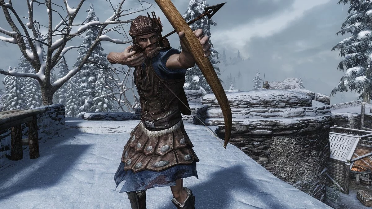 Elder Scrolls 5: Skyrim Special Edition — Дезертиры гражданской войны