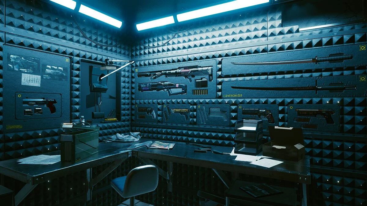 Cyberpunk 2077 — Збереження (Кінець гри, 50Lvl + Всі активності зачищені)