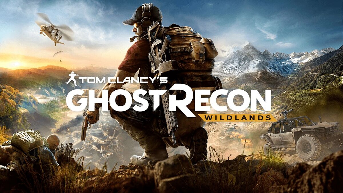 Tom Clancy&#039;s Ghost Recon: Wildlands — Save (Game completed 115%) [CODEX/CPY/DeltaT]