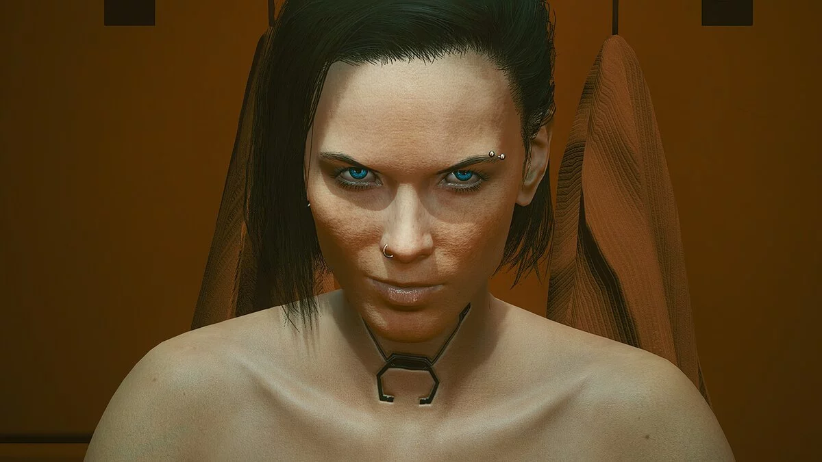 Cyberpunk 2077 — Save (Start of game, 6Lvl, Female preset V)