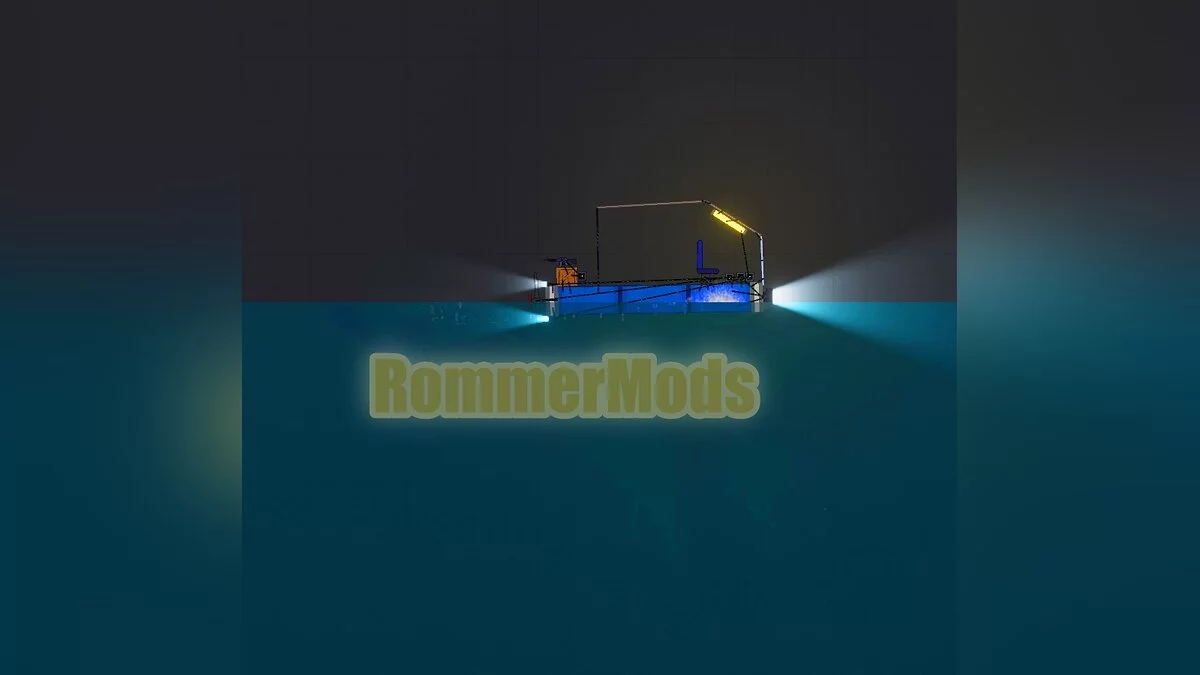 People Playground — Катер