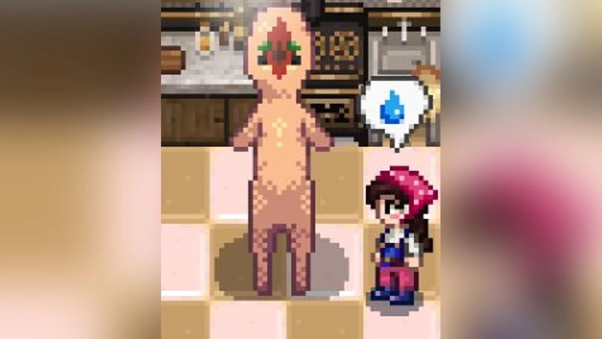 Stardew Valley — SCP-173