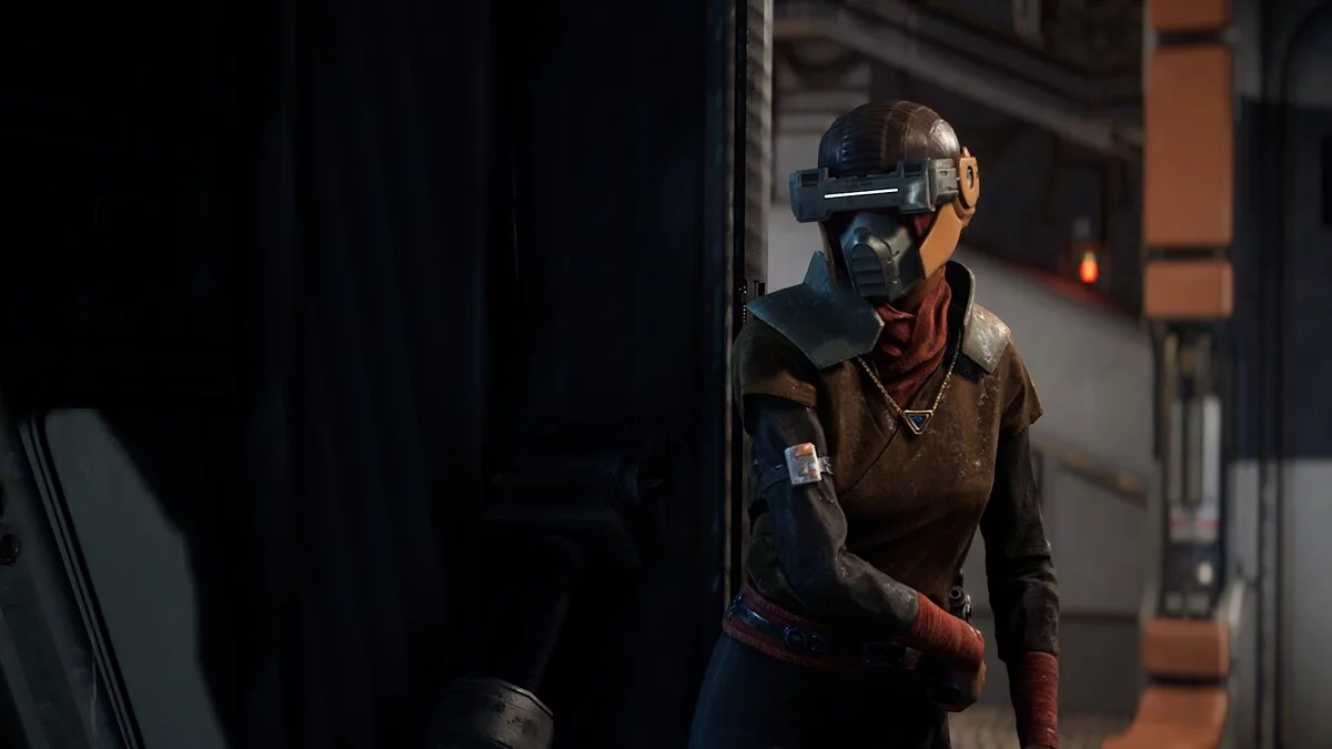 Star Wars Jedi: Fallen Order — Новий костюм для Цере