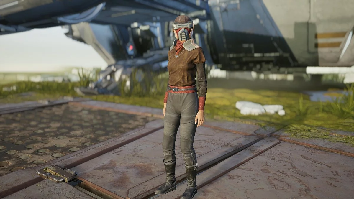 Star Wars Jedi: Fallen Order — Новий костюм для Цере