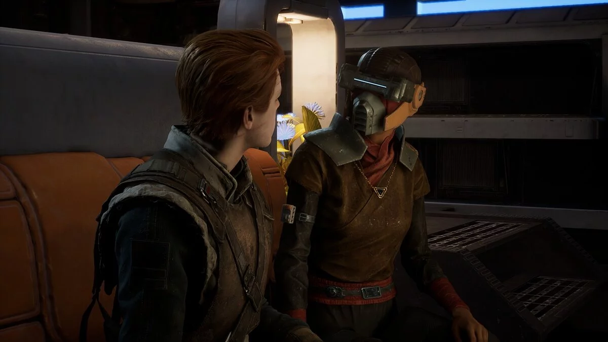 Star Wars Jedi: Fallen Order — New costume for Cere