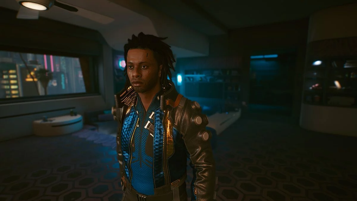 Cyberpunk 2077 — Вергілій