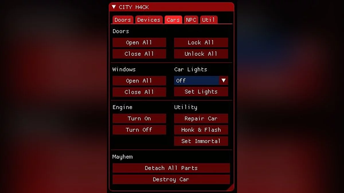 Cyberpunk 2077 — Злом міста