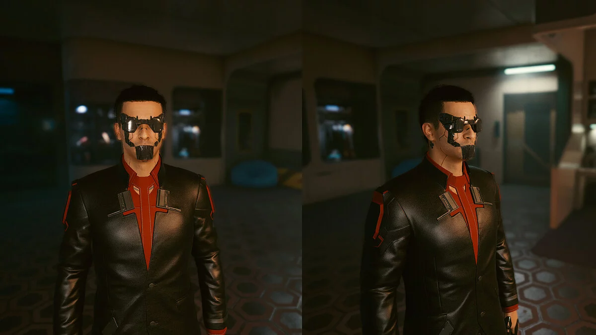 Cyberpunk 2077 — Новые оптические имплантаты