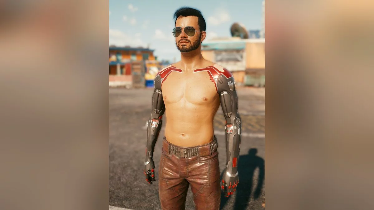 Cyberpunk 2077 — Кіберартс Лібрарі