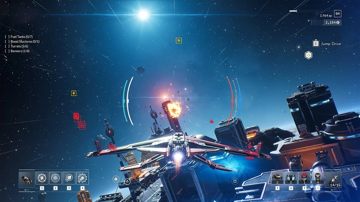 Everspace 2 — Таблиця для Cheat Engine [UPD: 22.01.2021]