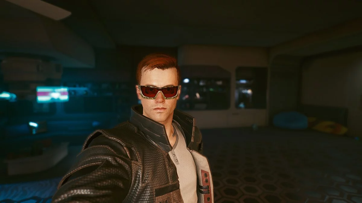 Cyberpunk 2077 — Скотт из NCPD