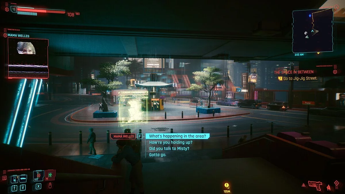 Cyberpunk 2077 — Виправлення телефонної помилки Delamain