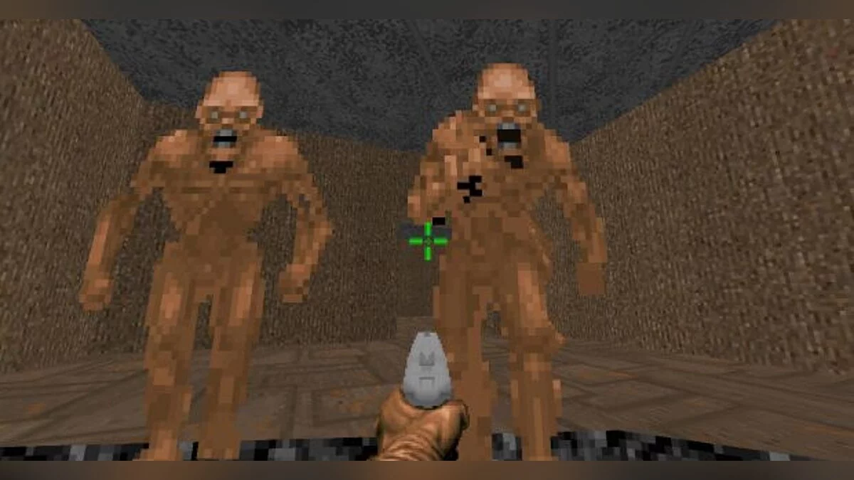 DOOM 2 — Fallout у Doom