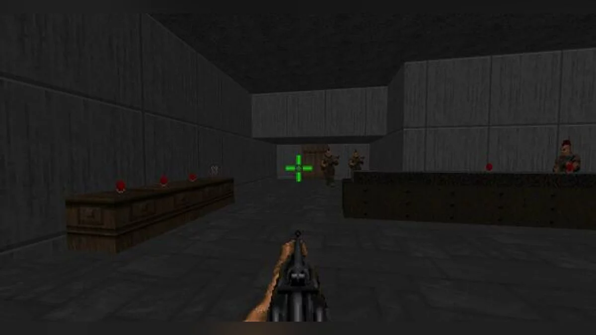 DOOM 2 — Fallout у Doom