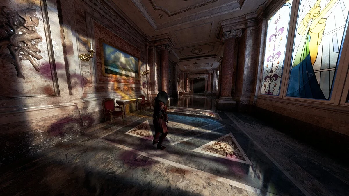 Star Wars: Battlefront 2 — Одежда послушника ситхов для Люка