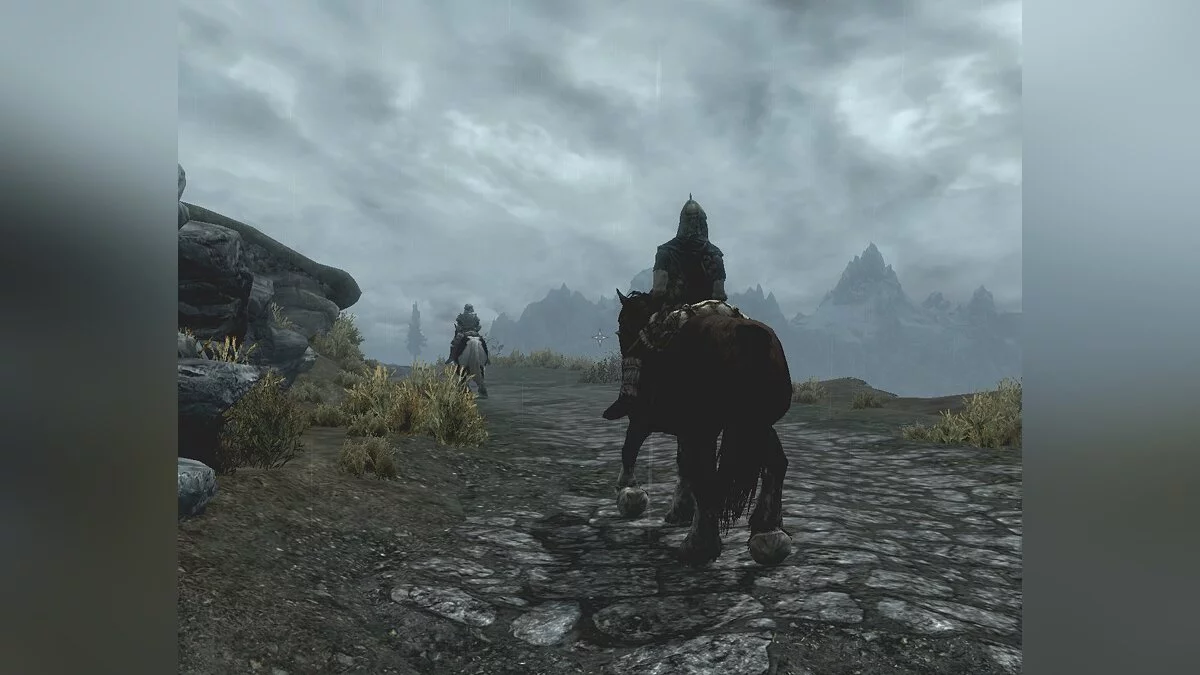 Elder Scrolls 5: Skyrim Special Edition — Случайные путешественники