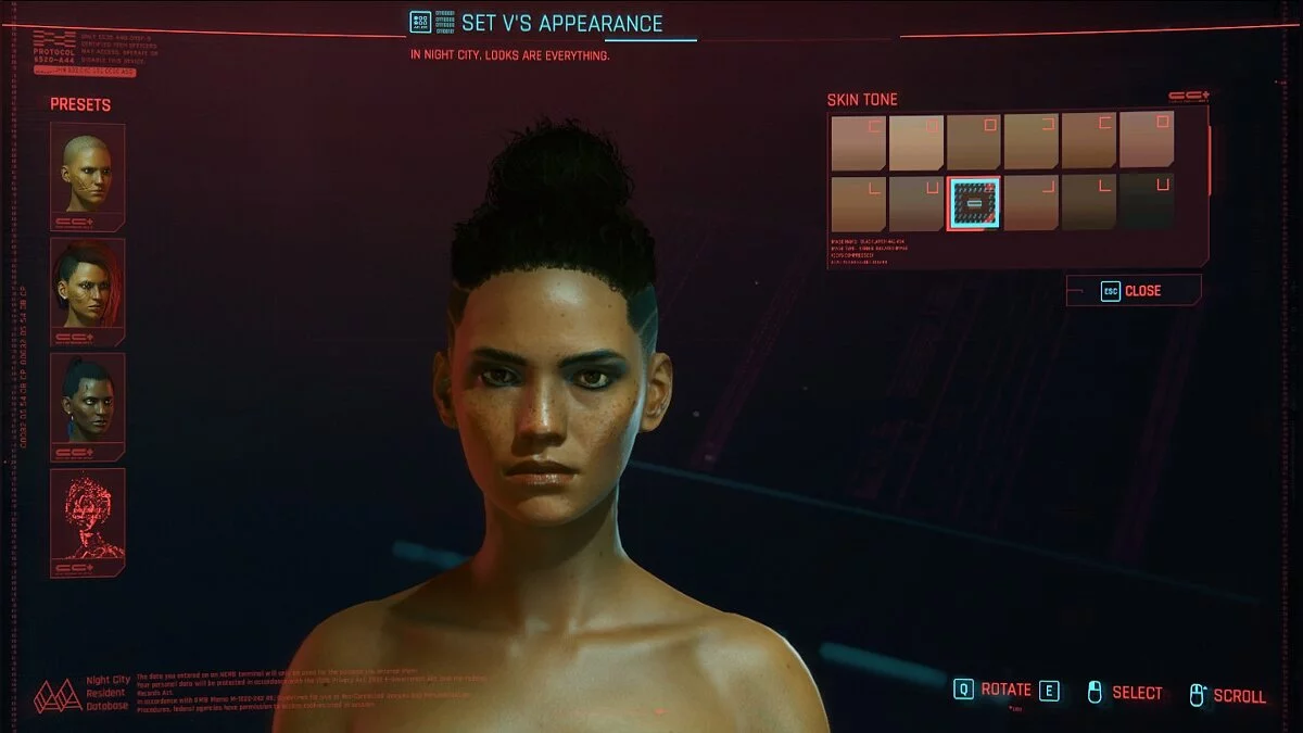 Cyberpunk 2077 — Пресе Панам