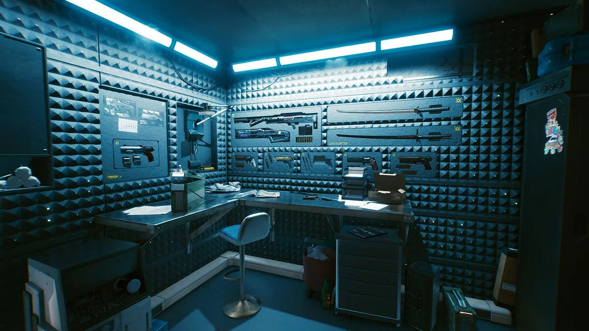 Cyberpunk 2077 — 70 процентов отношений с Джонни